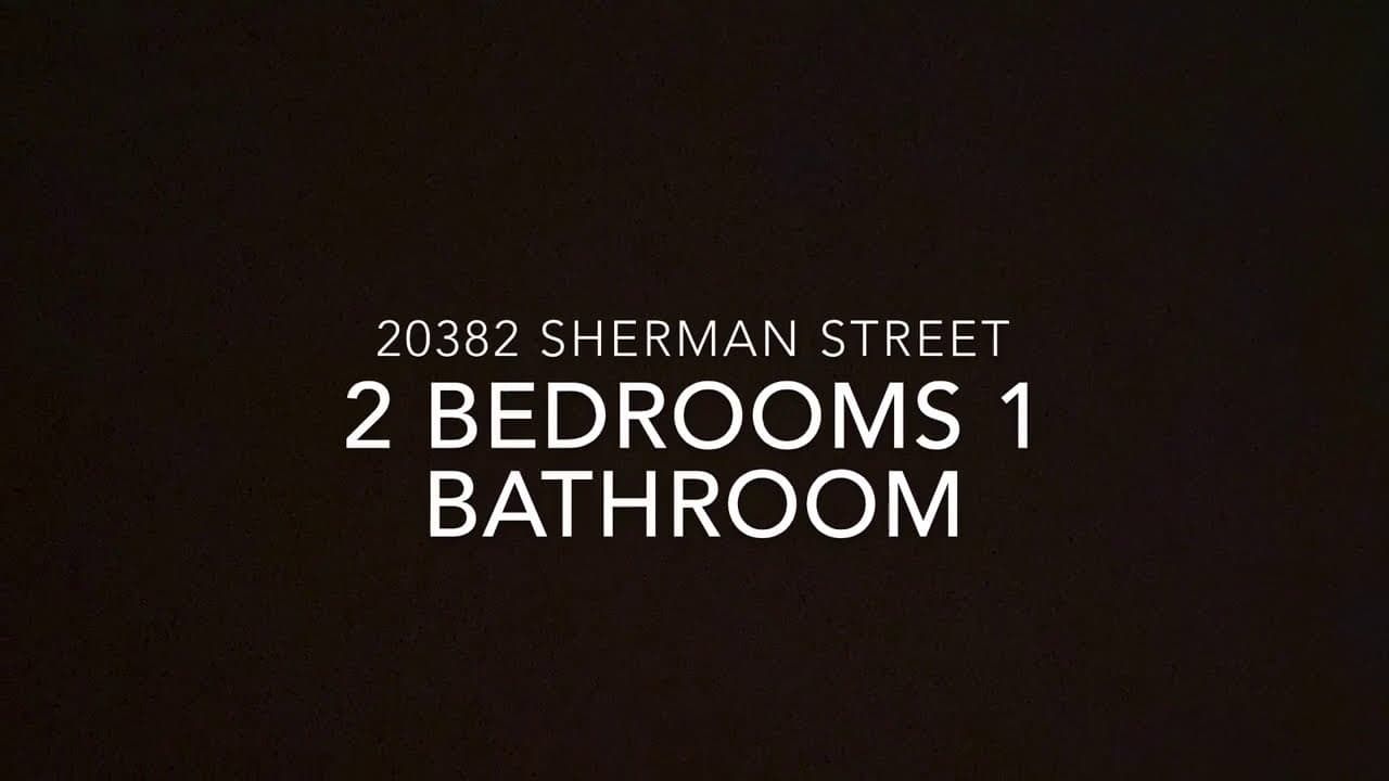 Sherman Apartments YouTube thumbnail 2