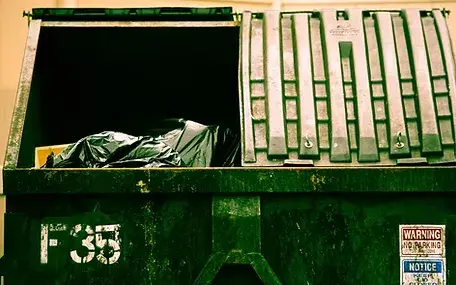 Chris McKellar — Trash/Shovel Crew Lead